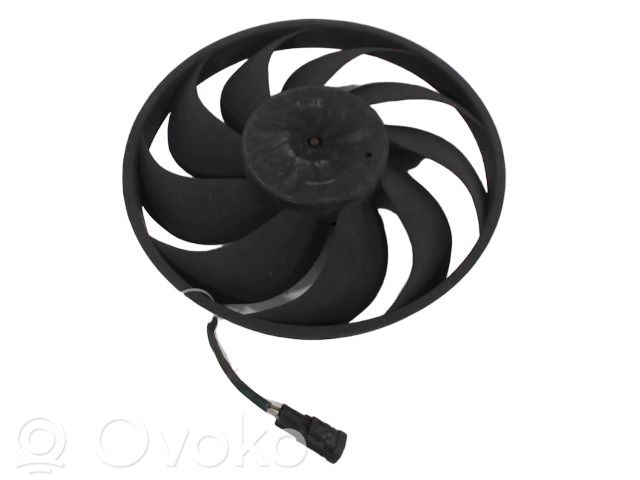 Citroen Berlingo Ventilatore di raffreddamento elettrico del radiatore 