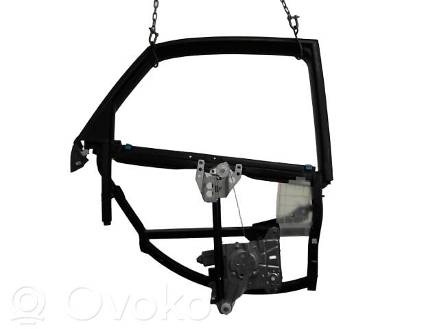 Audi A4 S4 B5 8D Rear door window regulator with motor 