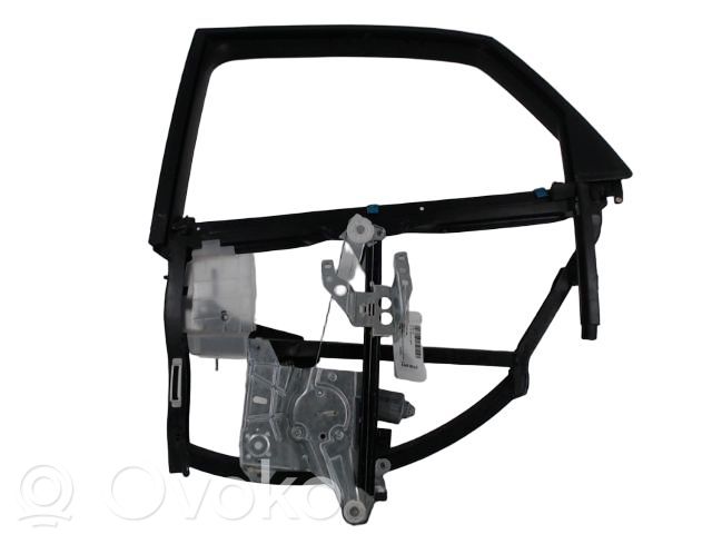 Audi A4 S4 B5 8D Rear door window regulator with motor 