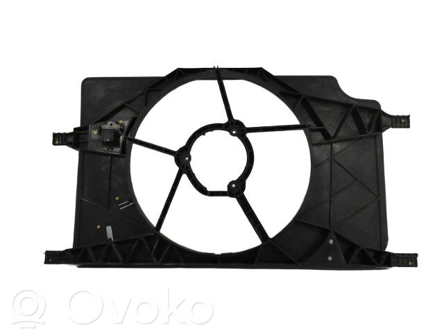 Renault Laguna II Suport ventilator radiator 