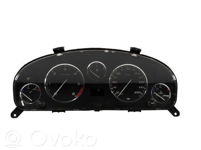 Peugeot 406 Vitezometru (grup de instrumente) 