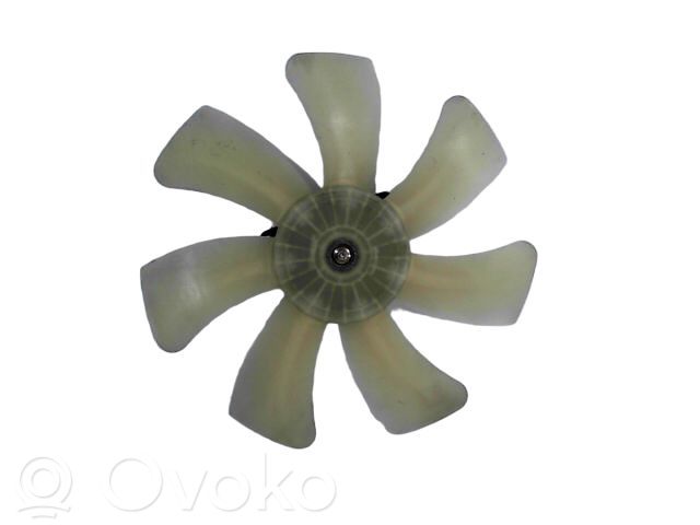 Toyota Yaris Elektrisks radiatoru ventilators 