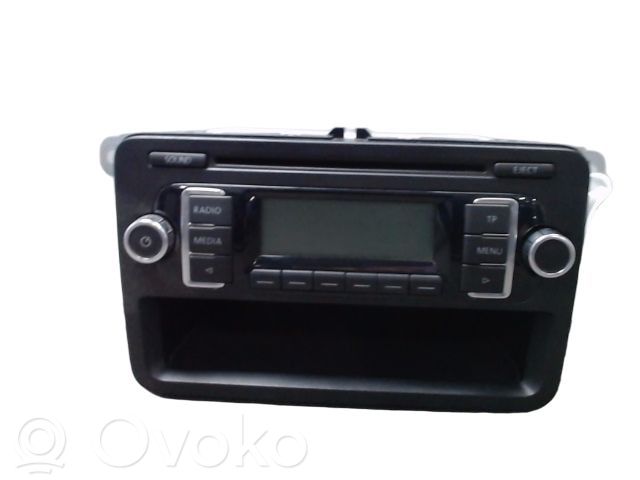 Volkswagen Polo V 6R Unitate principală radio/CD/DVD/GPS 