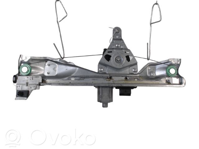 Peugeot 308 Rear door window regulator with motor 