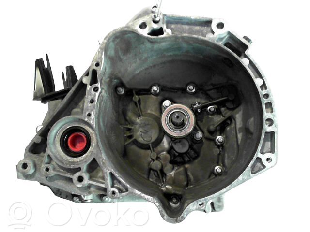 Nissan Micra C+C Boîte de vitesses manuelle à 6 vitesses 