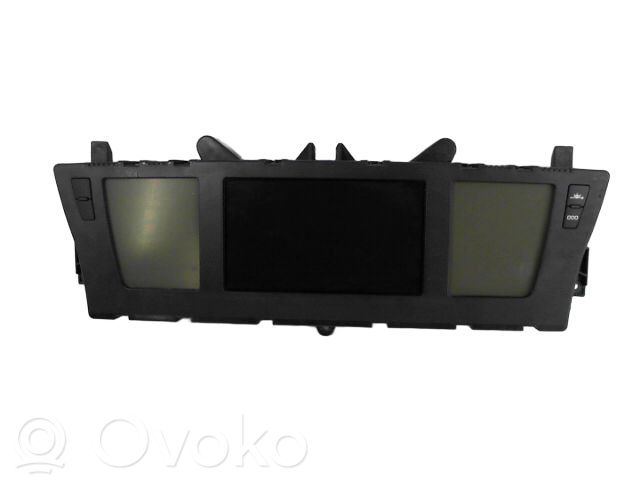 Citroen C4 I Picasso Licznik / Prędkościomierz 