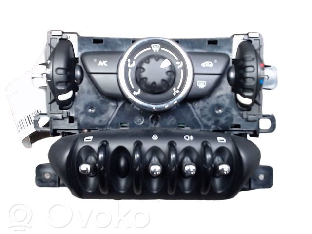Mini One - Cooper Coupe R56 Climate control unit 