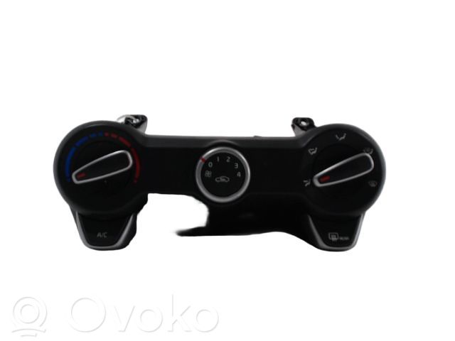 KIA Rio Climate control unit 