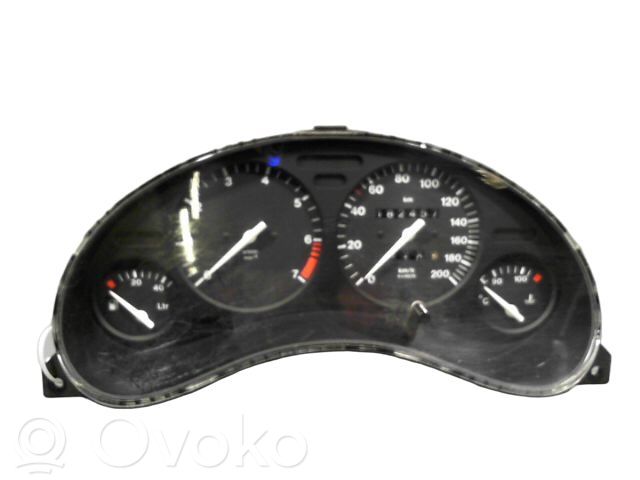 Opel Corsa B Vitezometru (grup de instrumente) 