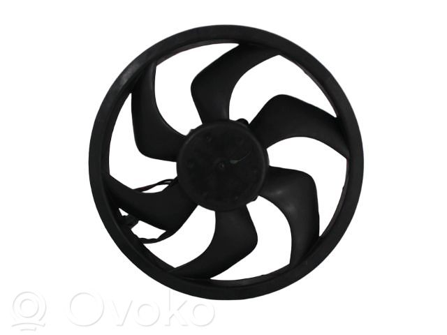 Peugeot Boxer Electric radiator cooling fan 