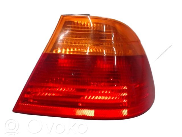 BMW 3 E46 Rear/tail lights 