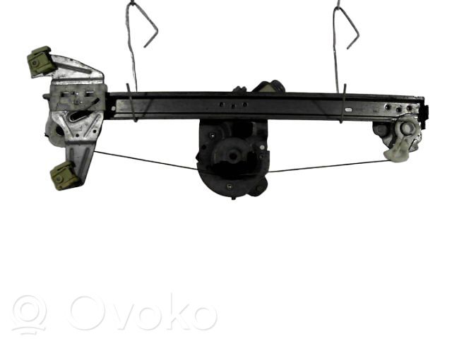 Toyota Aygo AB10 Elektryczny podnośnik szyby drzwi przednich 