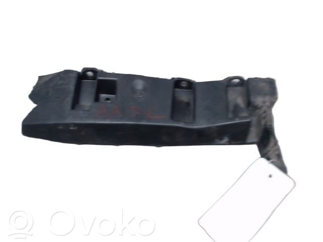 Seat Leon (1P) Uchwyt / Mocowanie zderzaka tylnego 