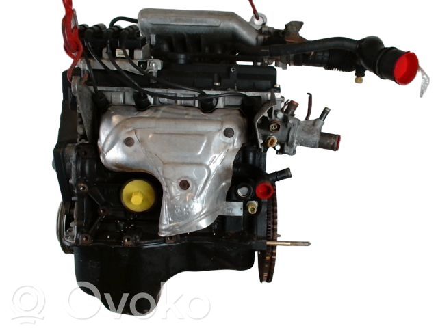 Renault Megane I Motor 