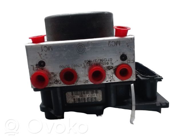 ABS bloks   476609U26B,0265231732,476609U100,476609U26B