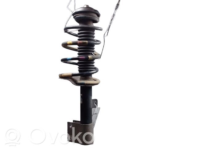 Citroen C4 I Front shock absorber/damper 