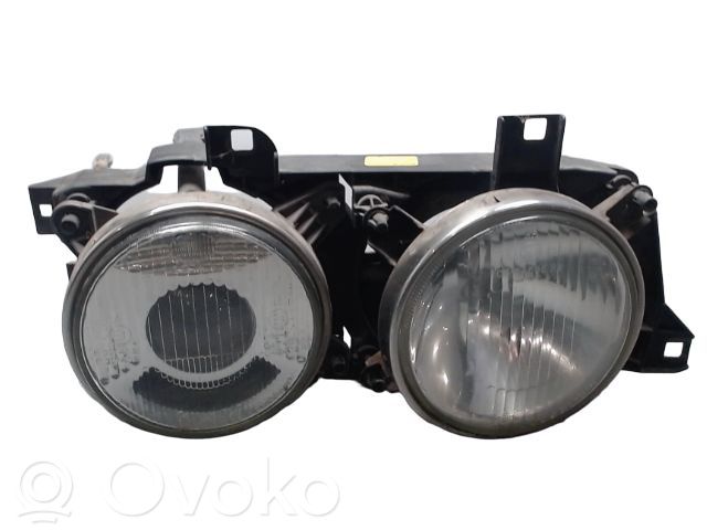 BMW 5 E34 Headlight/headlamp 