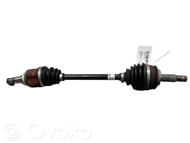 Toyota Yaris Półoś przednia 