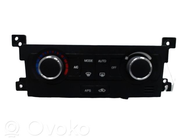 Chevrolet Captiva Climate control unit 
