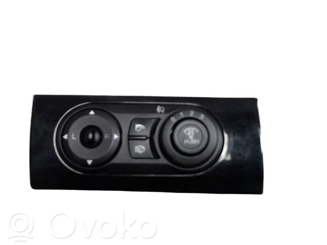 Wing mirror switch   20874622,20874622,46222G13