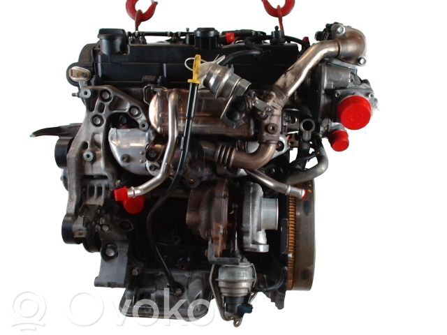 Opel Astra J Engine 
