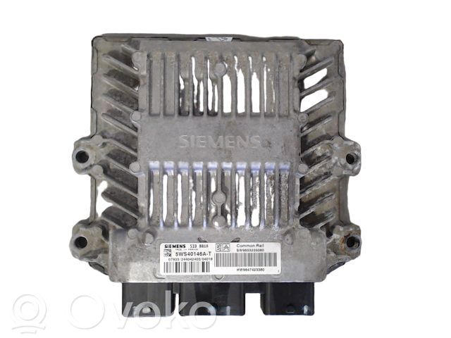 Citroen Berlingo Engine control unit/module ECU 