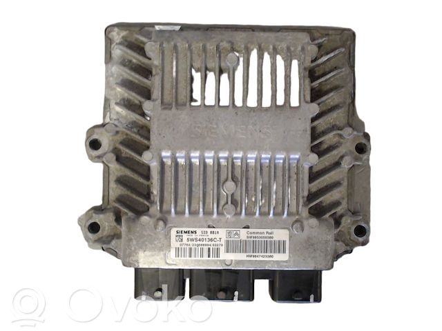 Peugeot Partner Engine control unit/module ECU 