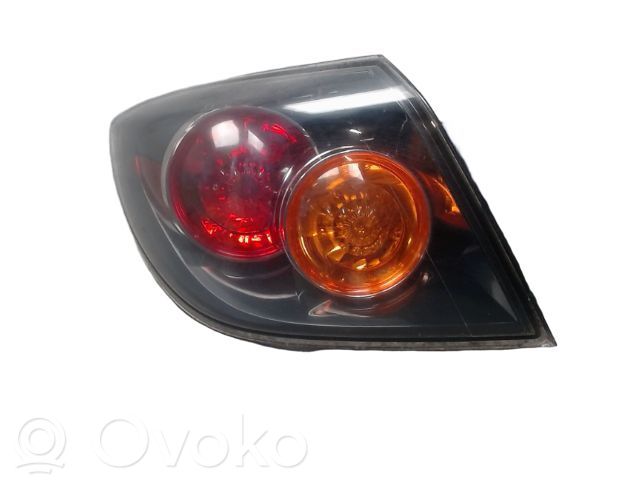 Mazda 3 I Takavalot 