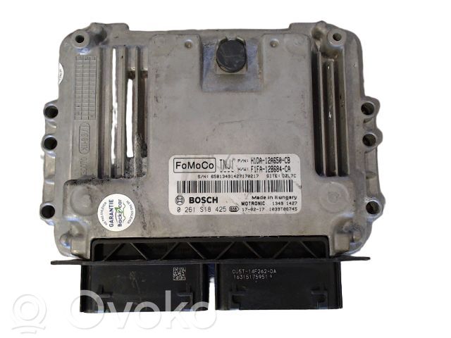 Ford C-MAX II Engine control unit/module ECU 