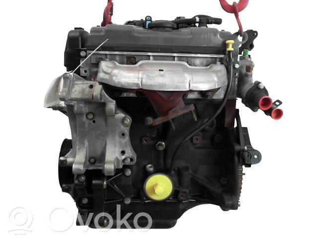 Peugeot 206 Engine 