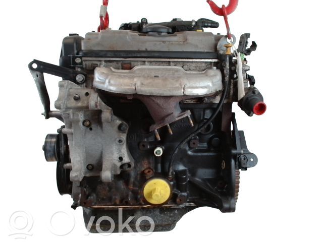 Peugeot 206 Engine 