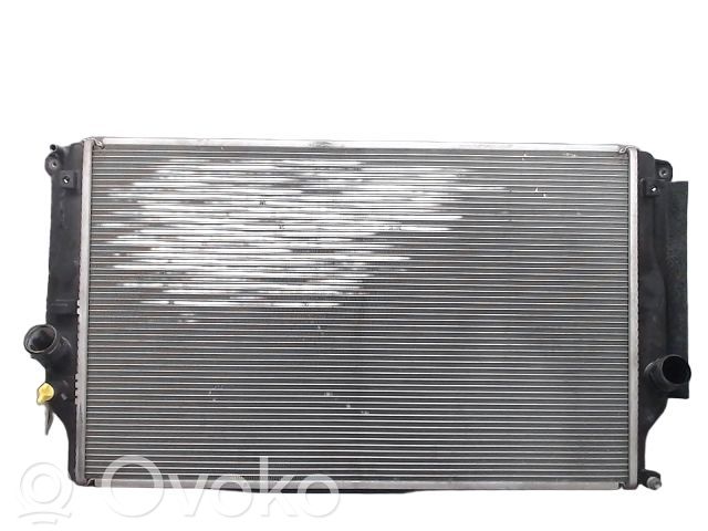 Toyota RAV 4 (XA30) Radiator lichid răcire 