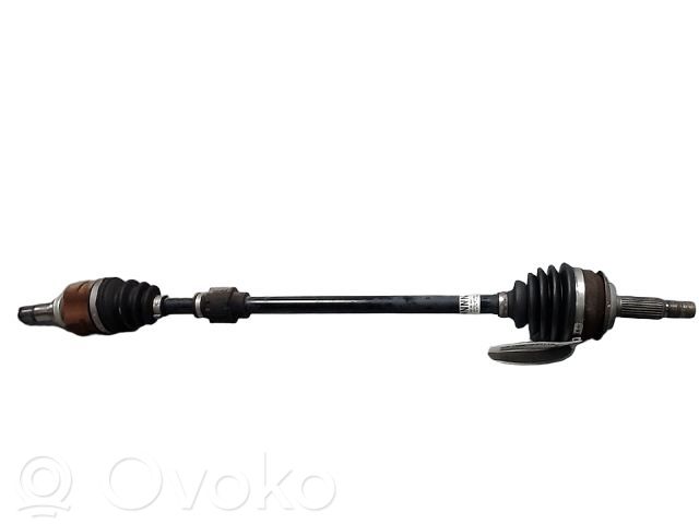 Toyota Yaris Półoś przednia 