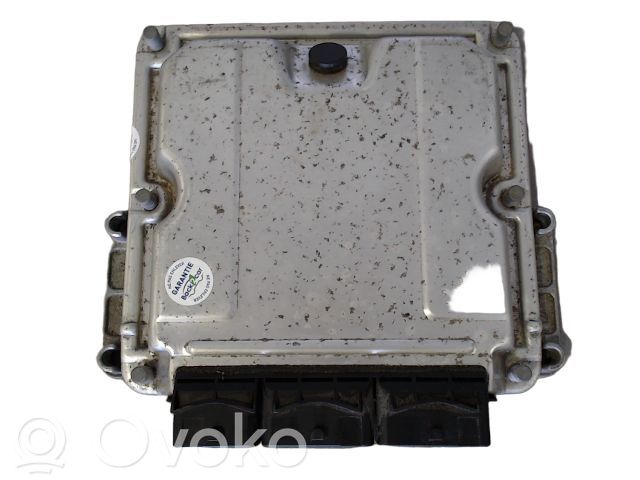 Renault Vel Satis Engine control unit/module ECU 