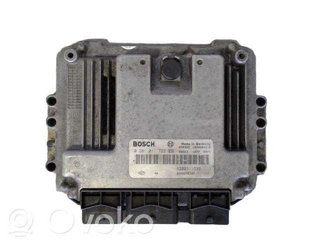 Renault Espace IV Engine control unit/module ECU 