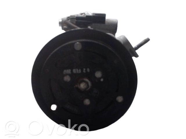 Klimakompressor Pumpe   2016401,2016401,E3B119D629AA