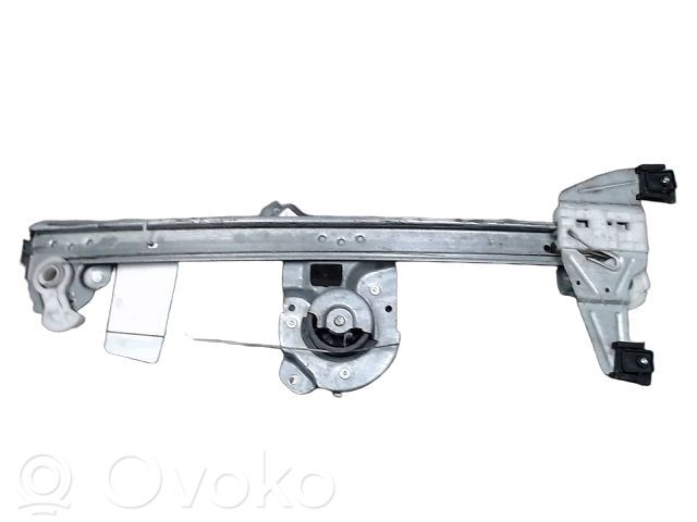 Toyota Aygo AB10 Elektryczny podnośnik szyby drzwi przednich 