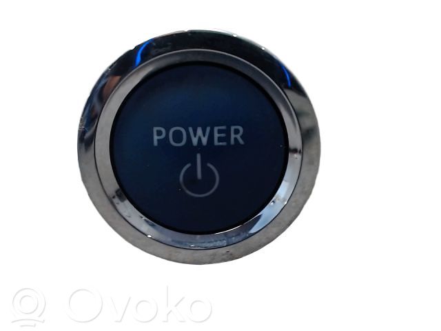Toyota Yaris Engine start stop button switch 