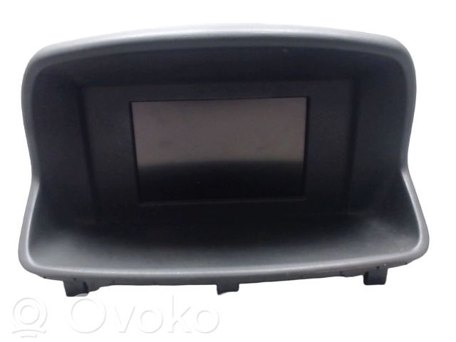Opel Corsa D Screen/display/small screen 