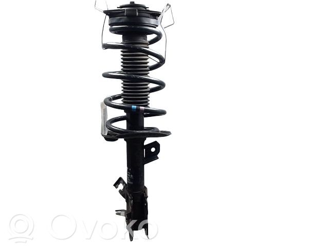 Nissan Qashqai Amortizor față 