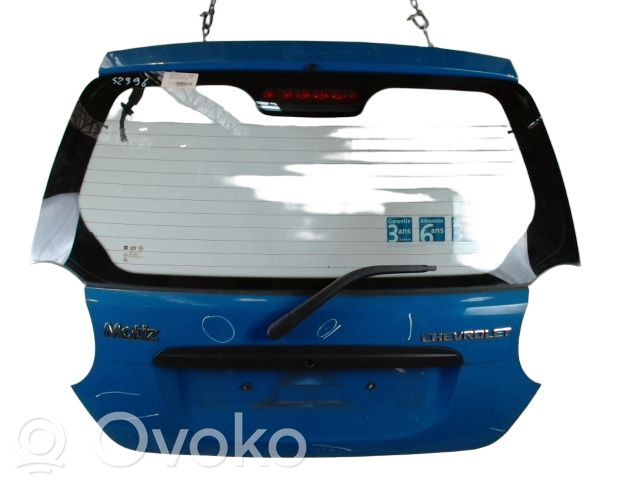 Chevrolet Matiz Tailgate/trunk/boot lid 