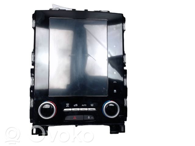 Renault Koleos II Screen/display/small screen 