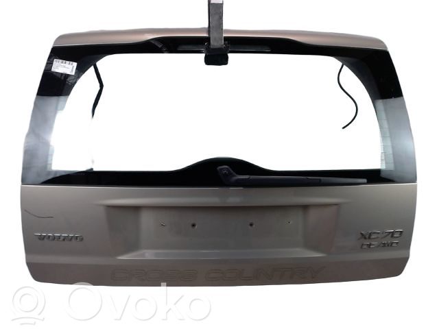 Tailgate/trunk/boot lid