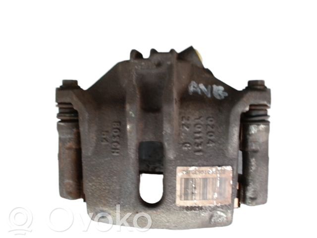 Citroen C4 I Zacisk hamulcowy przedni 