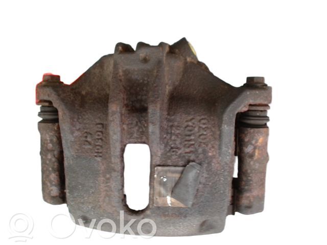 Peugeot 207 Zacisk hamulcowy przedni 