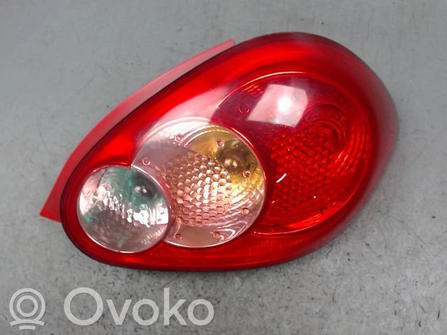 Toyota Aygo AB10 Lampa tylna 