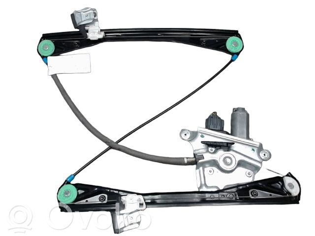 Jaguar S-Type Elektryczny podnośnik szyby drzwi przednich 