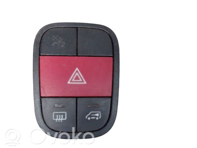 Hazard light switch   1611456180,1611456180,T098