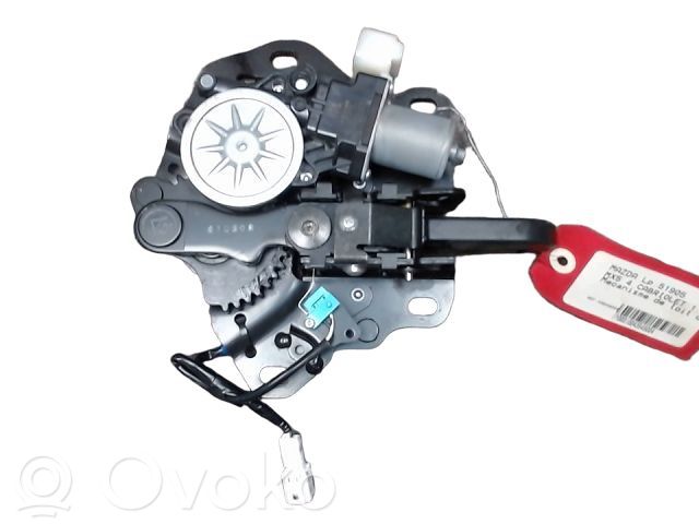 Moottori/käyttölaite   N248R16M1,7713963A,8237000390,N248R16M1