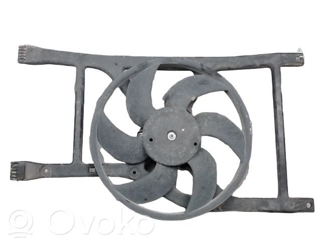 Ford Ka Elektrisks radiatoru ventilators 